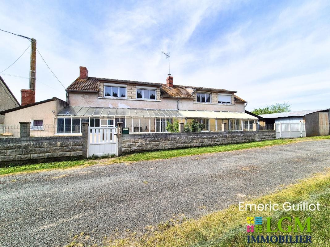 Maison à vendre, 151m², Champigny-en-Beauce