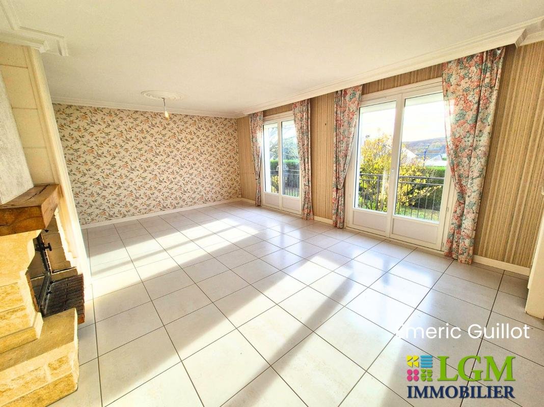 Maison à vendre, 146m², Saint-Lubin-en-Vergonnois