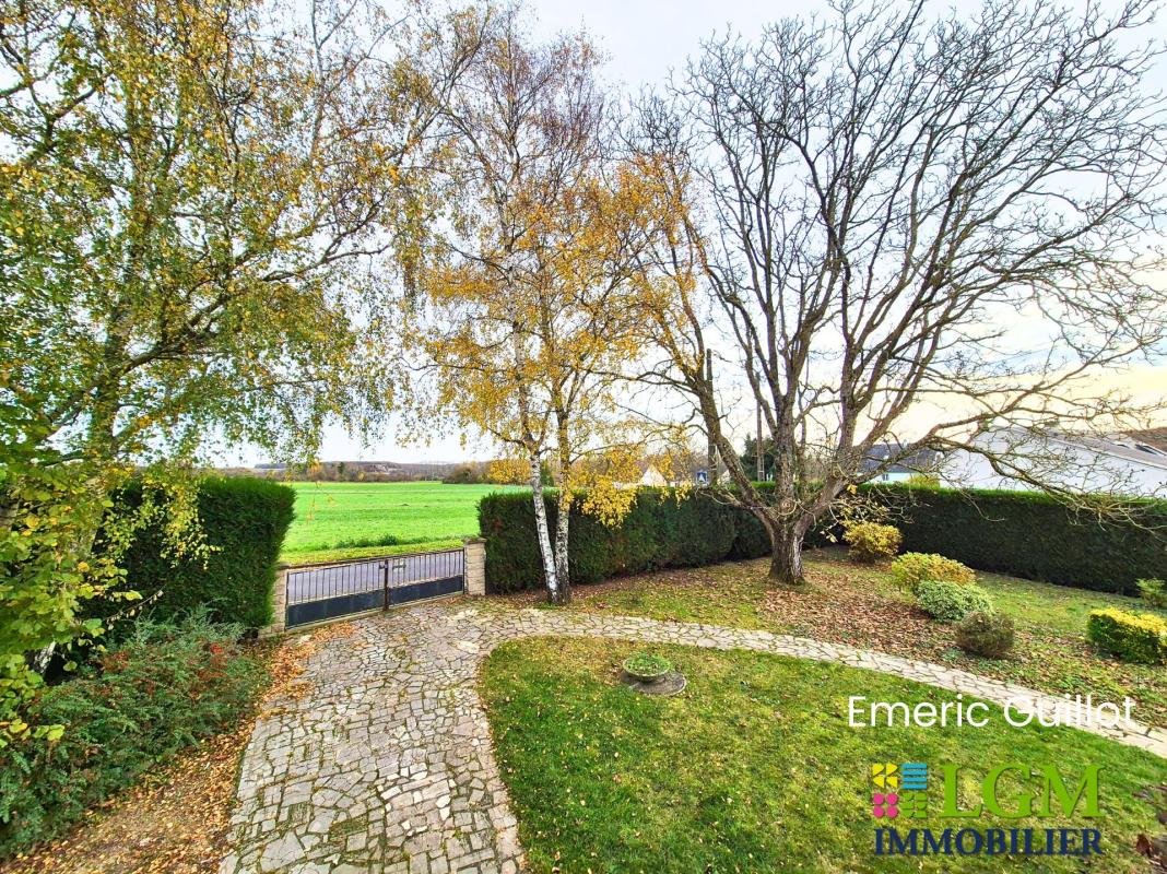 Maison à vendre, 146m², Saint-Lubin-en-Vergonnois