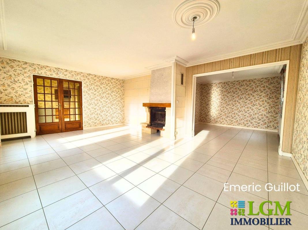 Maison à vendre, 146m², Saint-Lubin-en-Vergonnois