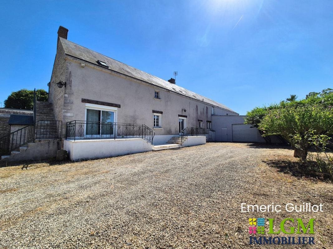 Maison à vendre, 163m², Maves