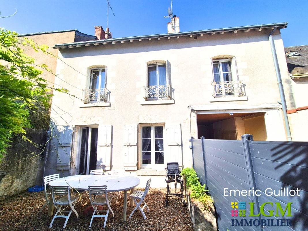Maison à vendre, 114m², Cellettes