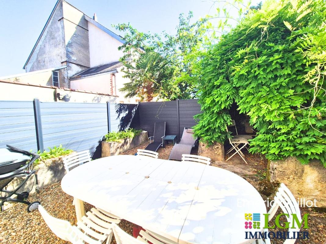 Maison à vendre, 114m², Cellettes