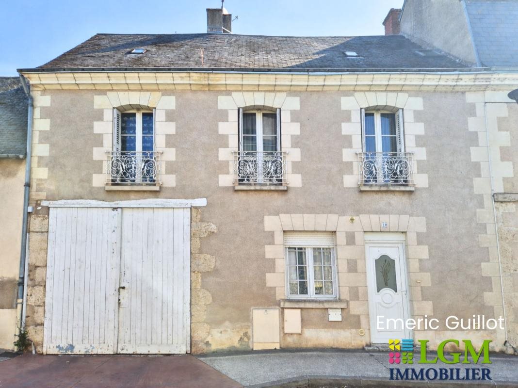 Maison à vendre, 114m², Cellettes