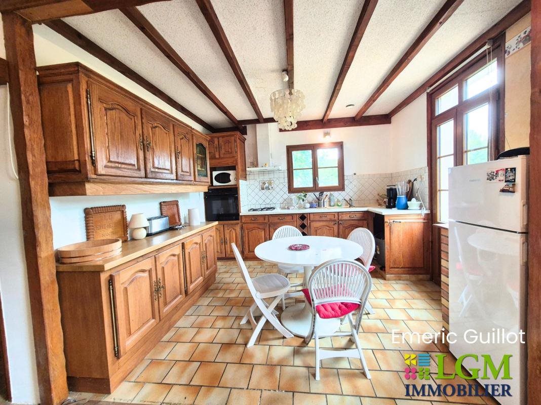 Maison à vendre, 128m², Thoré-la-Rochette
