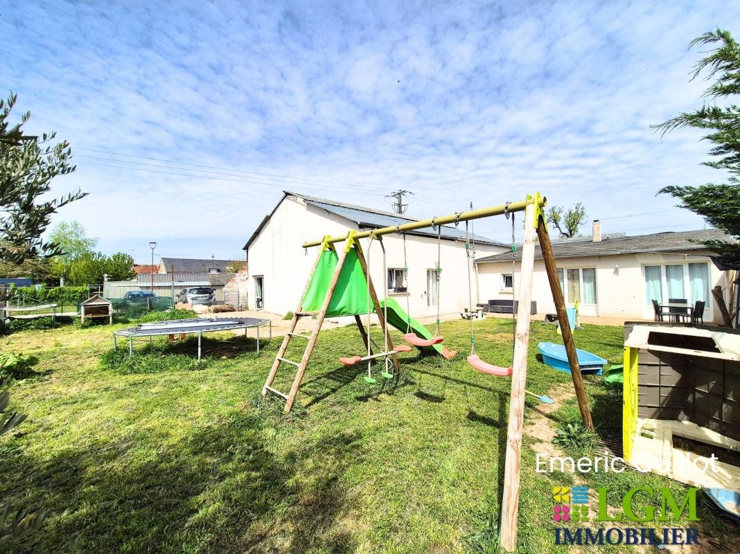 Maison à vendre, 142m², La Chapelle-Vendômoise
