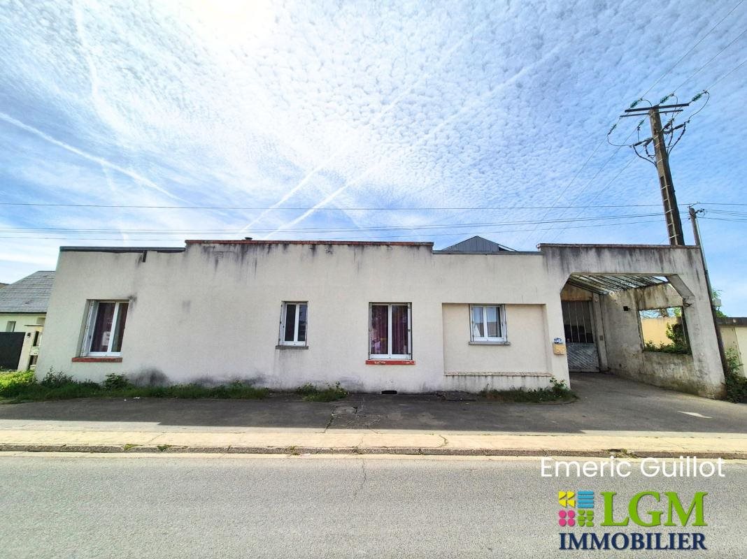 Maison à vendre, 142m², La Chapelle-Vendômoise