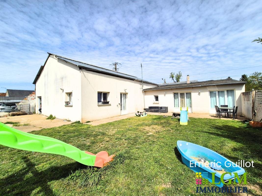 Maison à vendre, 142m², La Chapelle-Vendômoise
