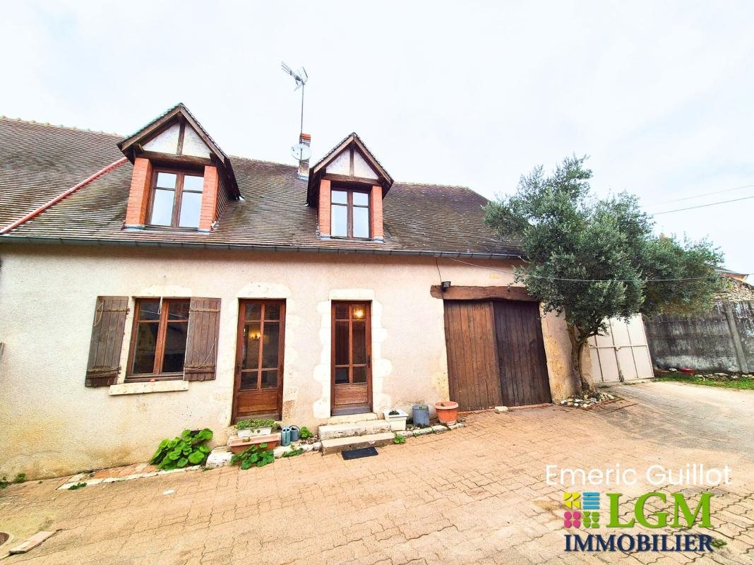 Maison à vendre, 172m², Villebarou