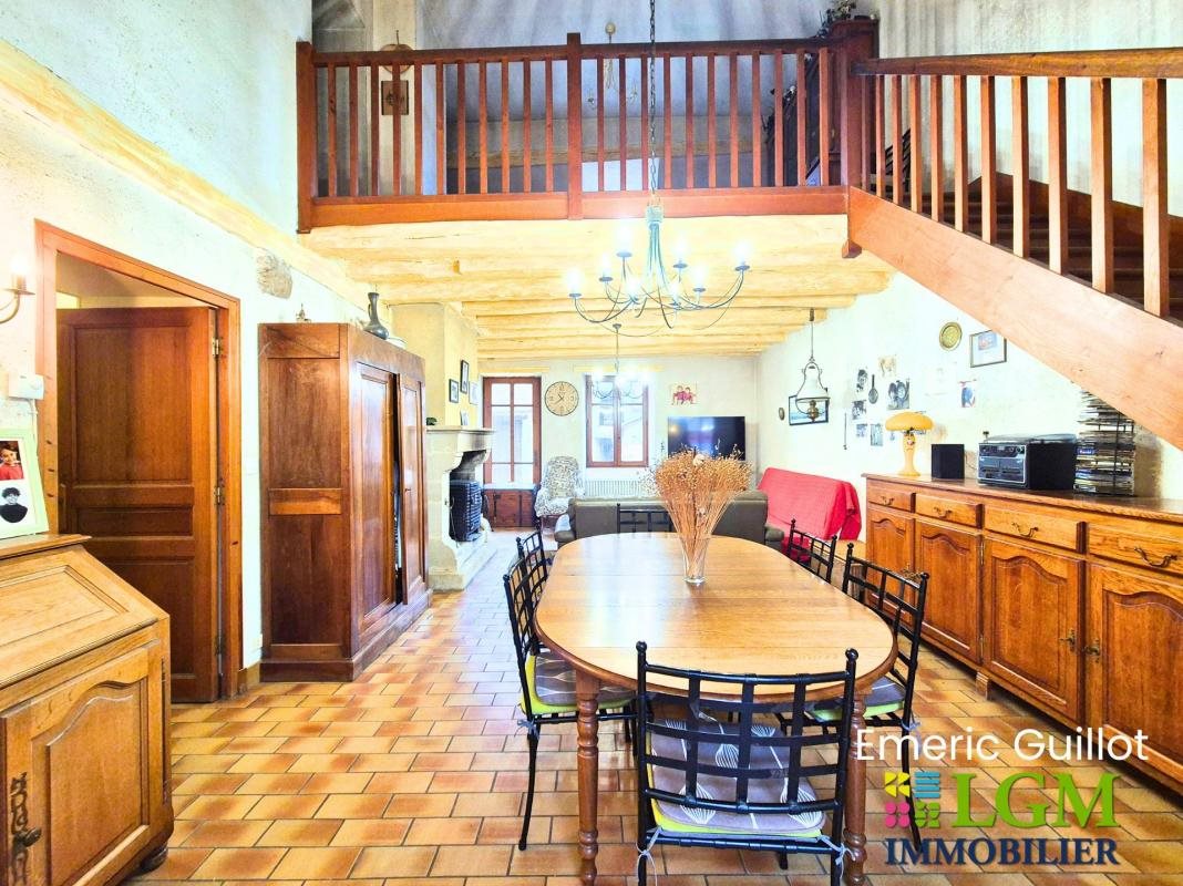 Maison à vendre, 172m², Villebarou