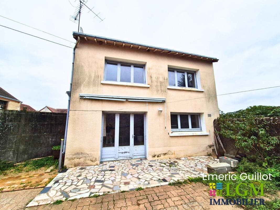 Maison à vendre, 172m², Villebarou