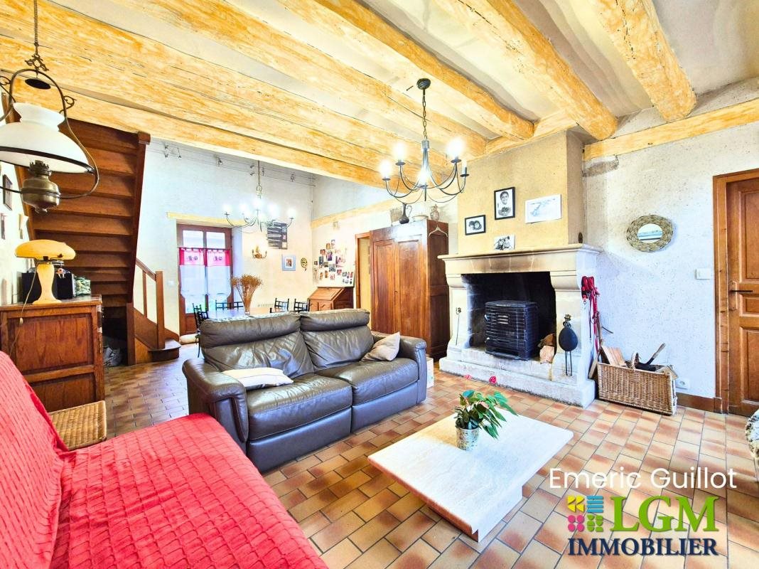 Maison à vendre, 172m², Villebarou