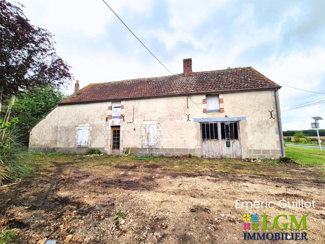 Maison à vendre, 75m², Oucques La Nouvelle