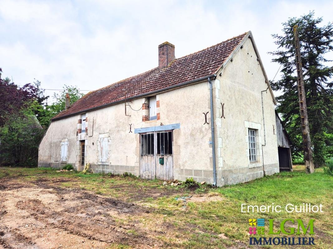 Maison à vendre, 75m², Oucques La Nouvelle