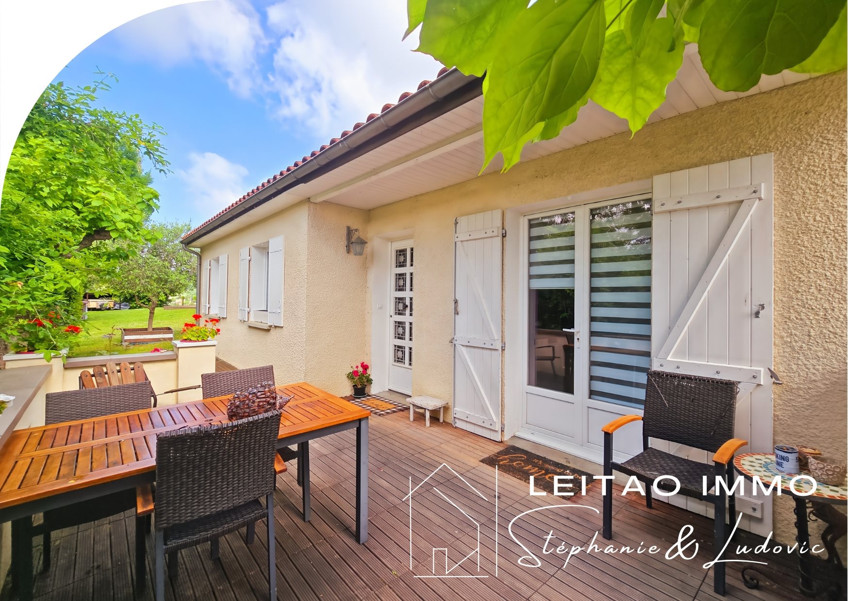 Maison à vendre, 150m², Peyrole