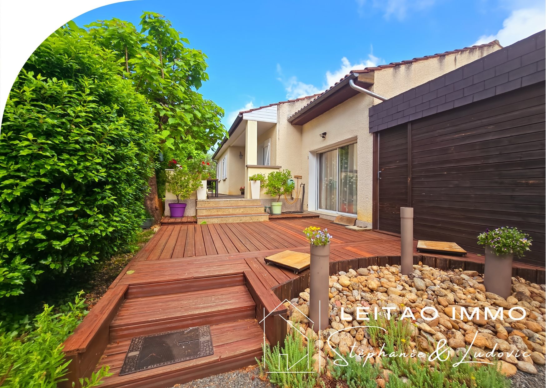 Maison à vendre, 150m², Peyrole