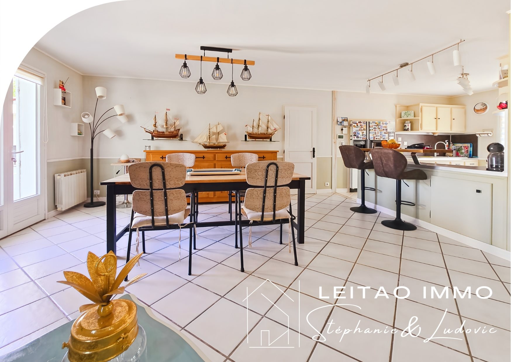 Maison à vendre, 150m², Peyrole