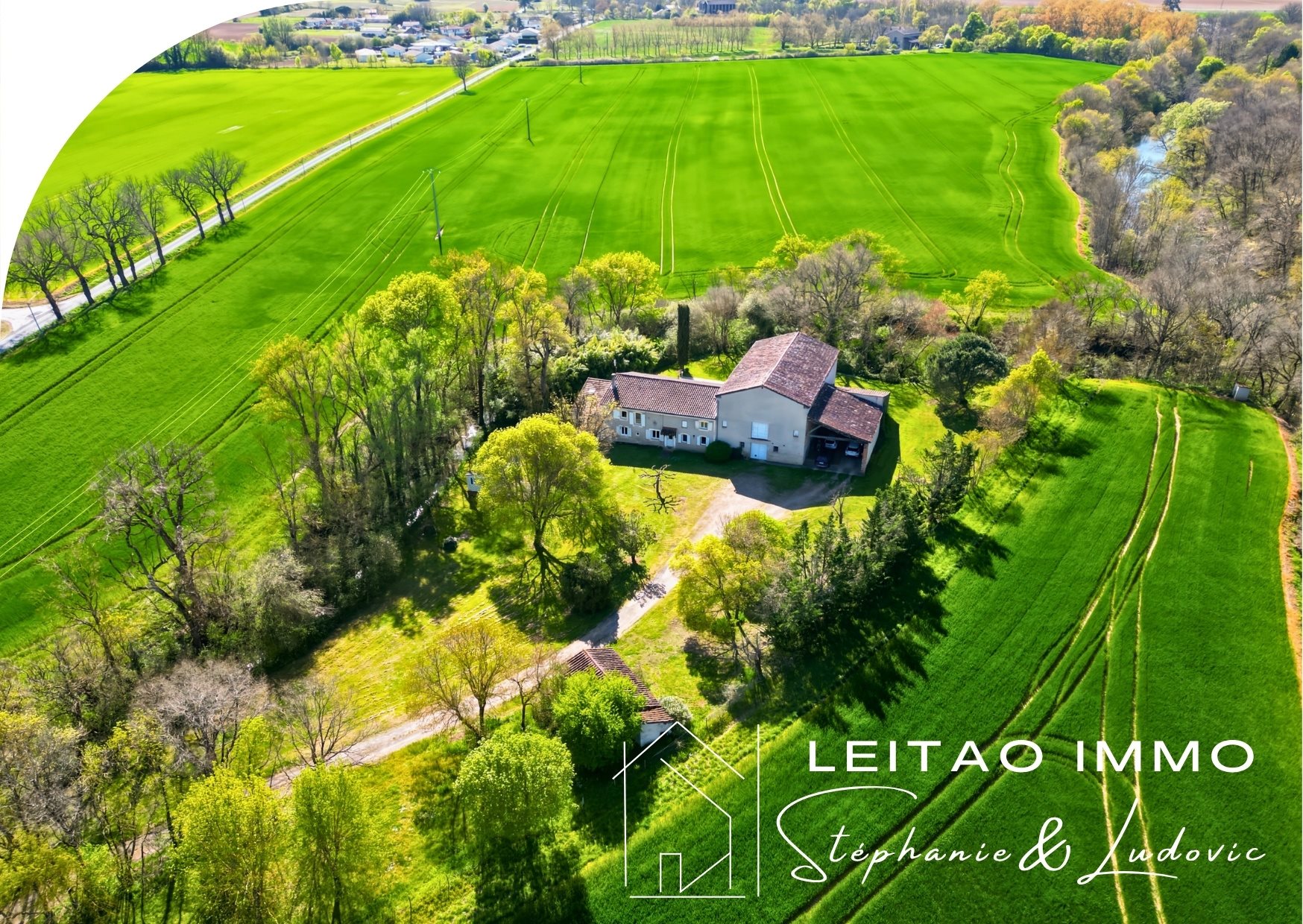 Maison à vendre, 214m², Réalmont