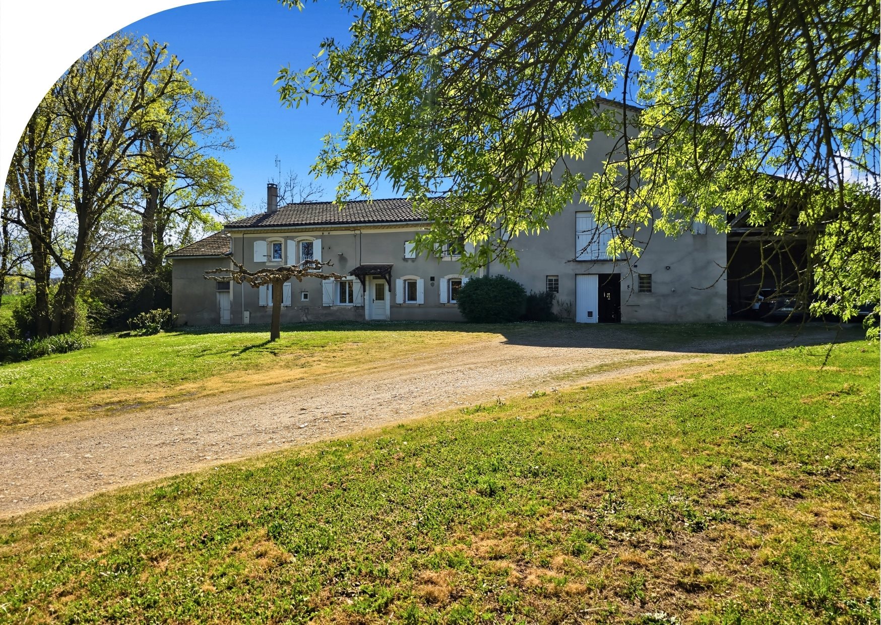 Maison à vendre, 214m², Réalmont