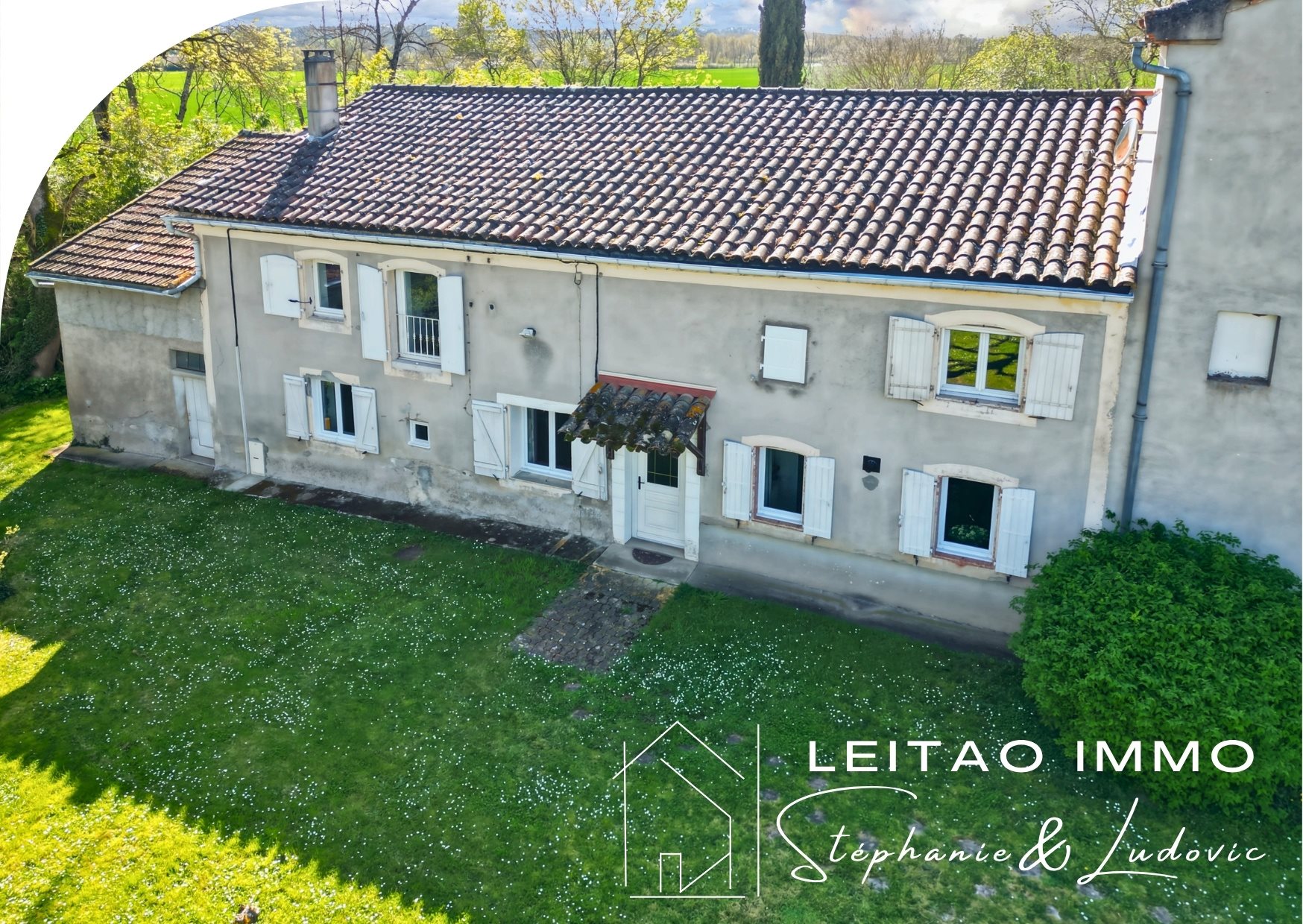Maison à vendre, 214m², Réalmont