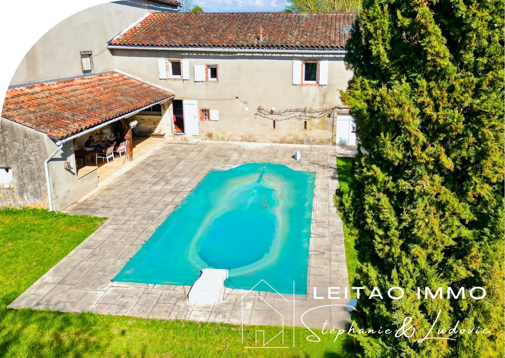 Maison à vendre, 214m², Réalmont