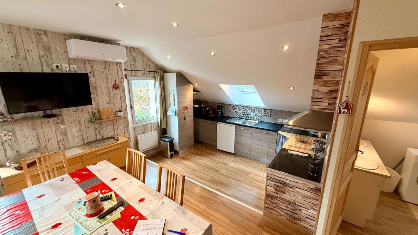 Maison à vendre, 224m², Mont-Dore