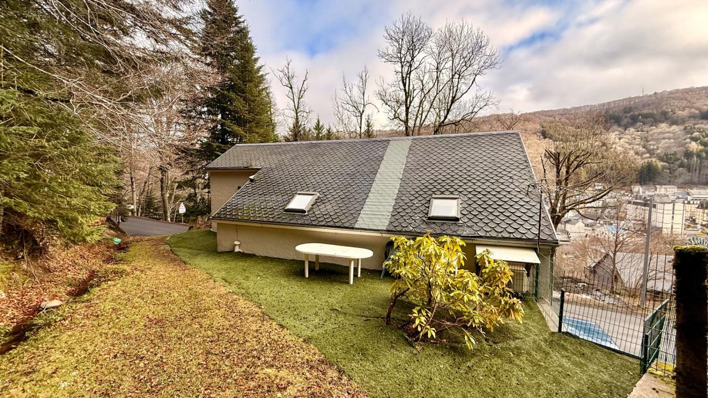 Maison à vendre, 224m², Mont-Dore