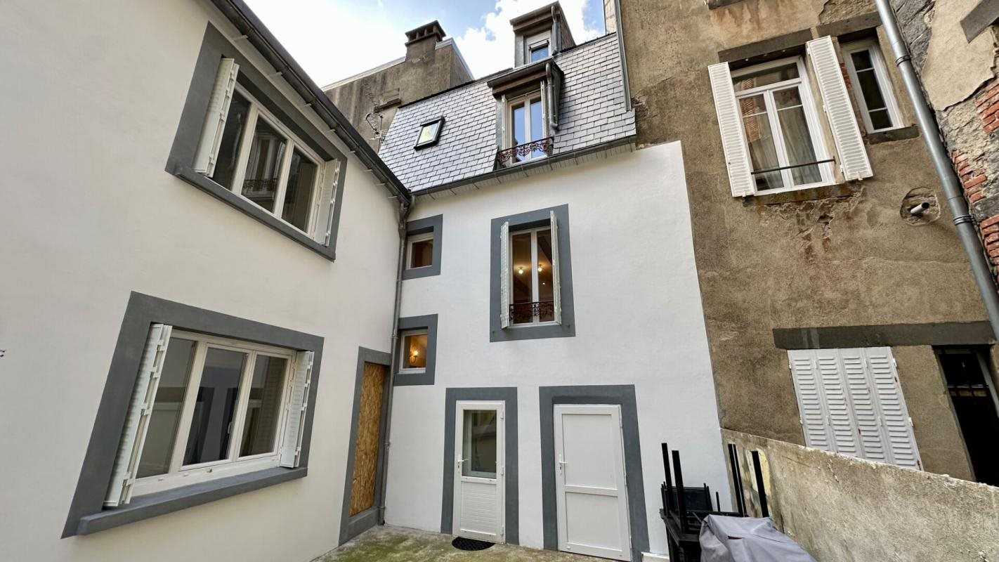Maison à vendre, 118m², Mont-Dore