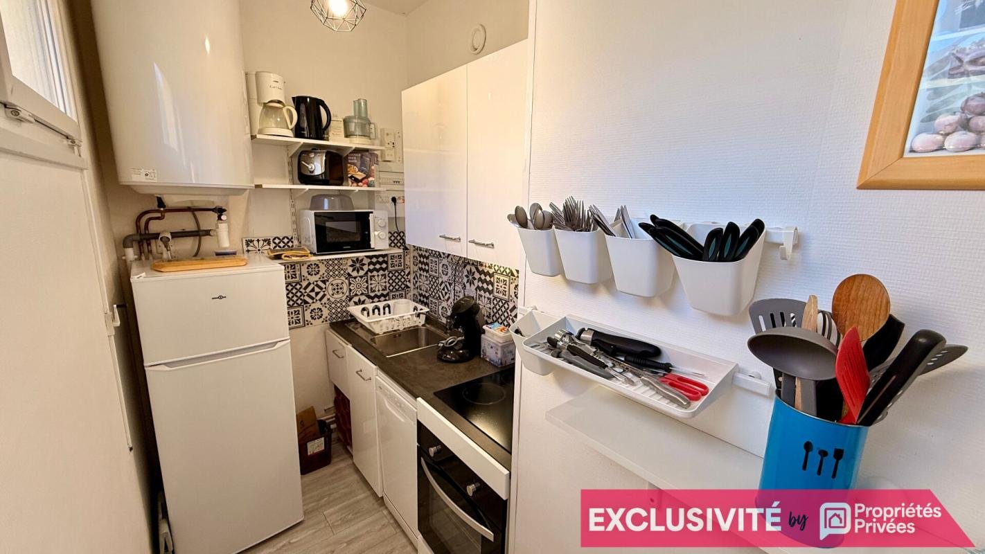 Appartement à vendre, 39m², Mont-Dore
