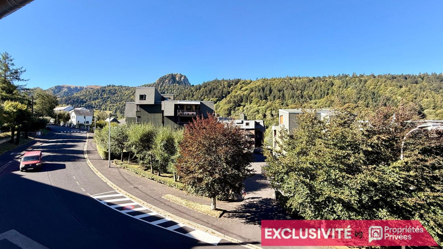Appartement à vendre, 39m², Mont-Dore