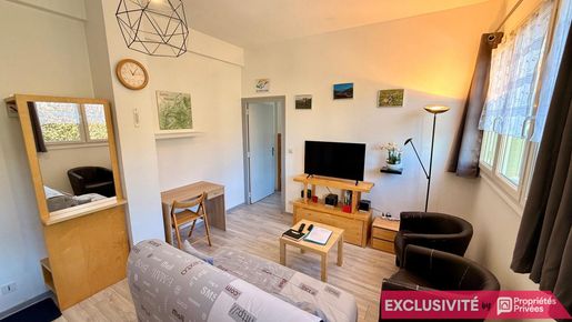 Appartement 2 pièces 39 m² · à Mont-Dore · 39 m² · 99 000 €