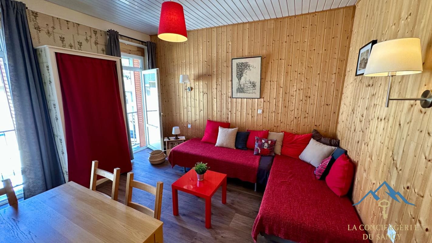 Appartement à vendre, 53m², Mont-Dore