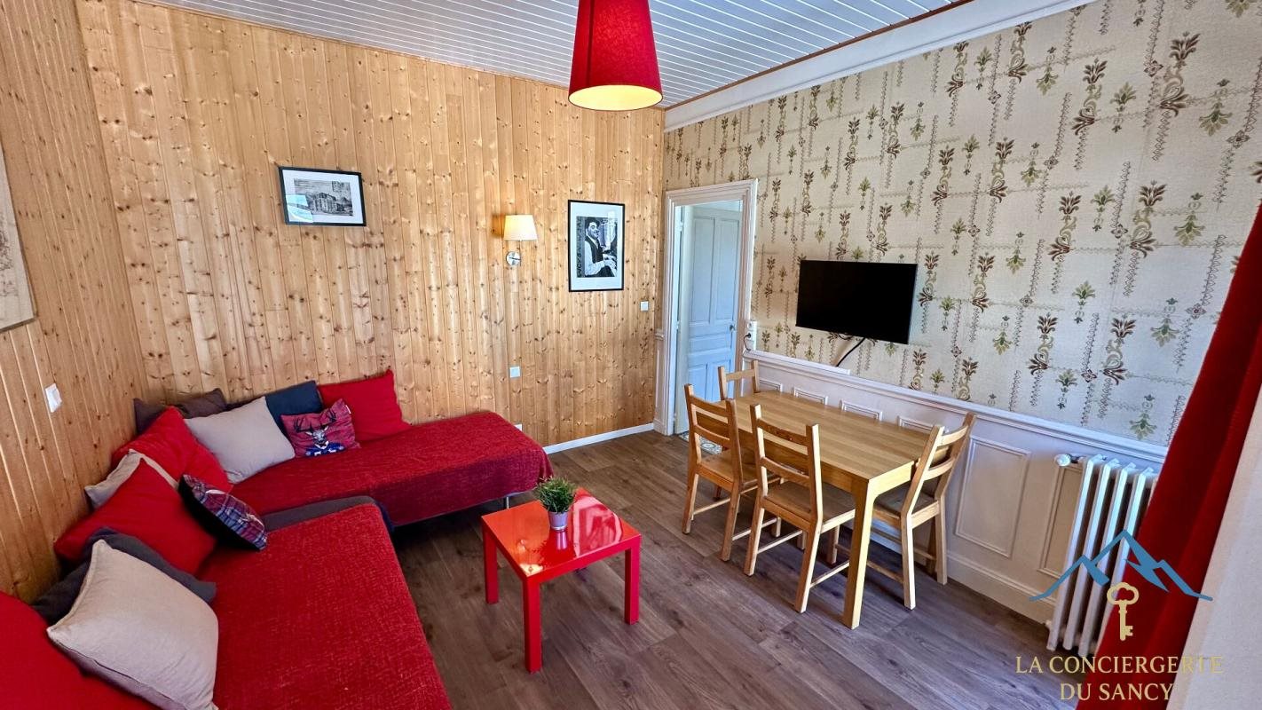 Appartement à vendre, 53m², Mont-Dore