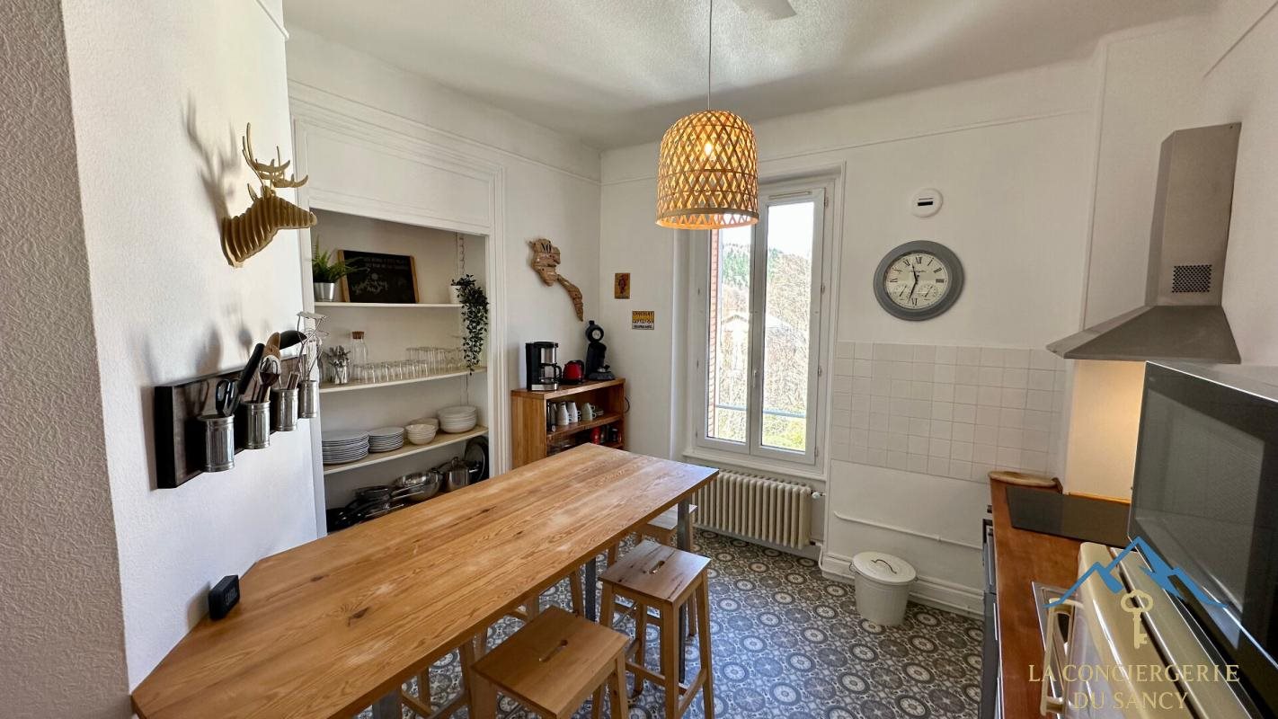 Appartement à vendre, 53m², Mont-Dore