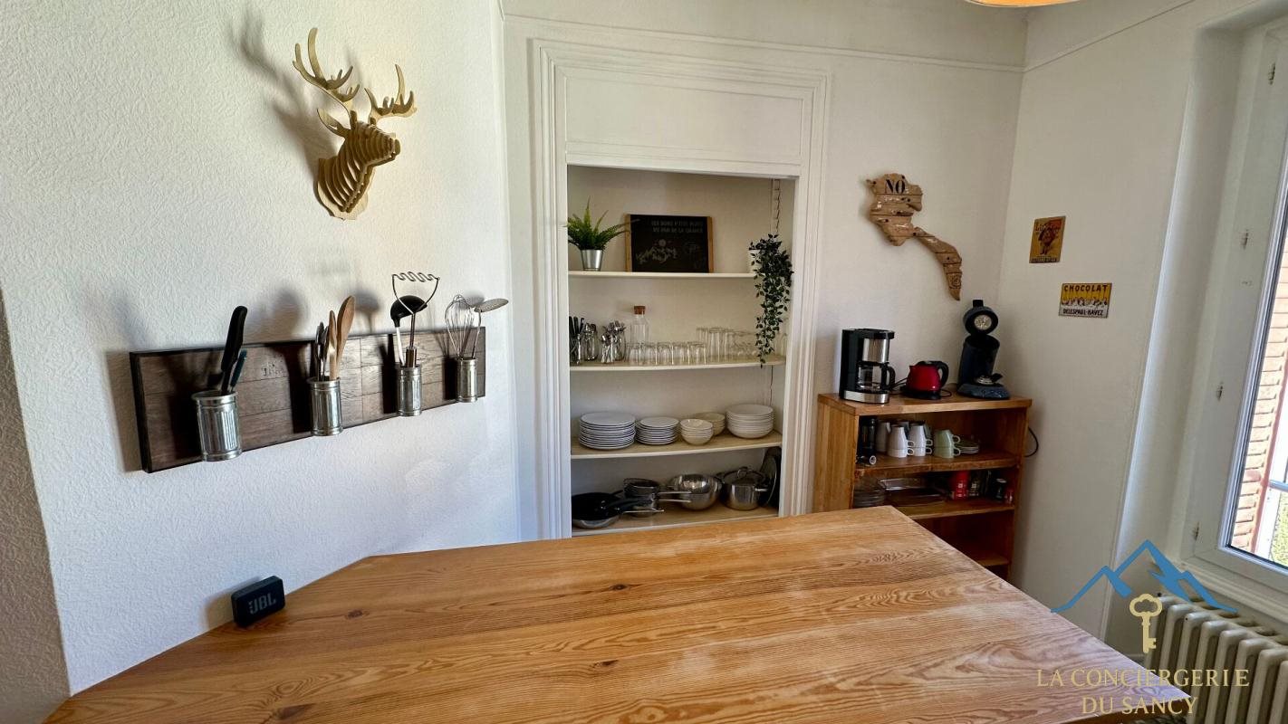 Appartement à vendre, 53m², Mont-Dore