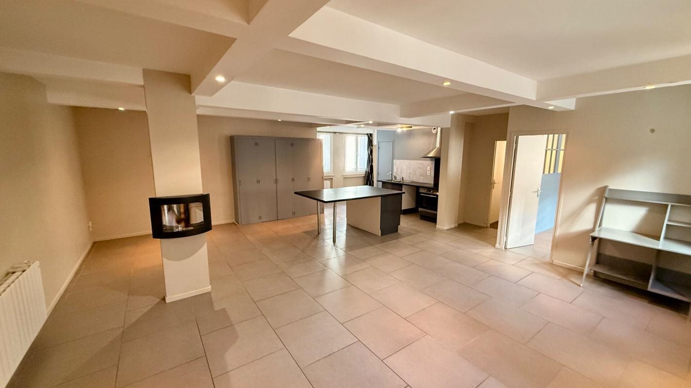 Appartement à vendre, 83m², La Bourboule