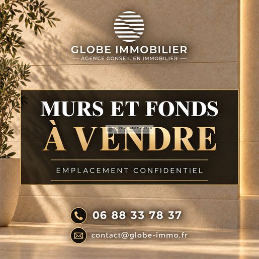 Local commercial 114 m² · à Biarritz · 114 m² · 485 000 €