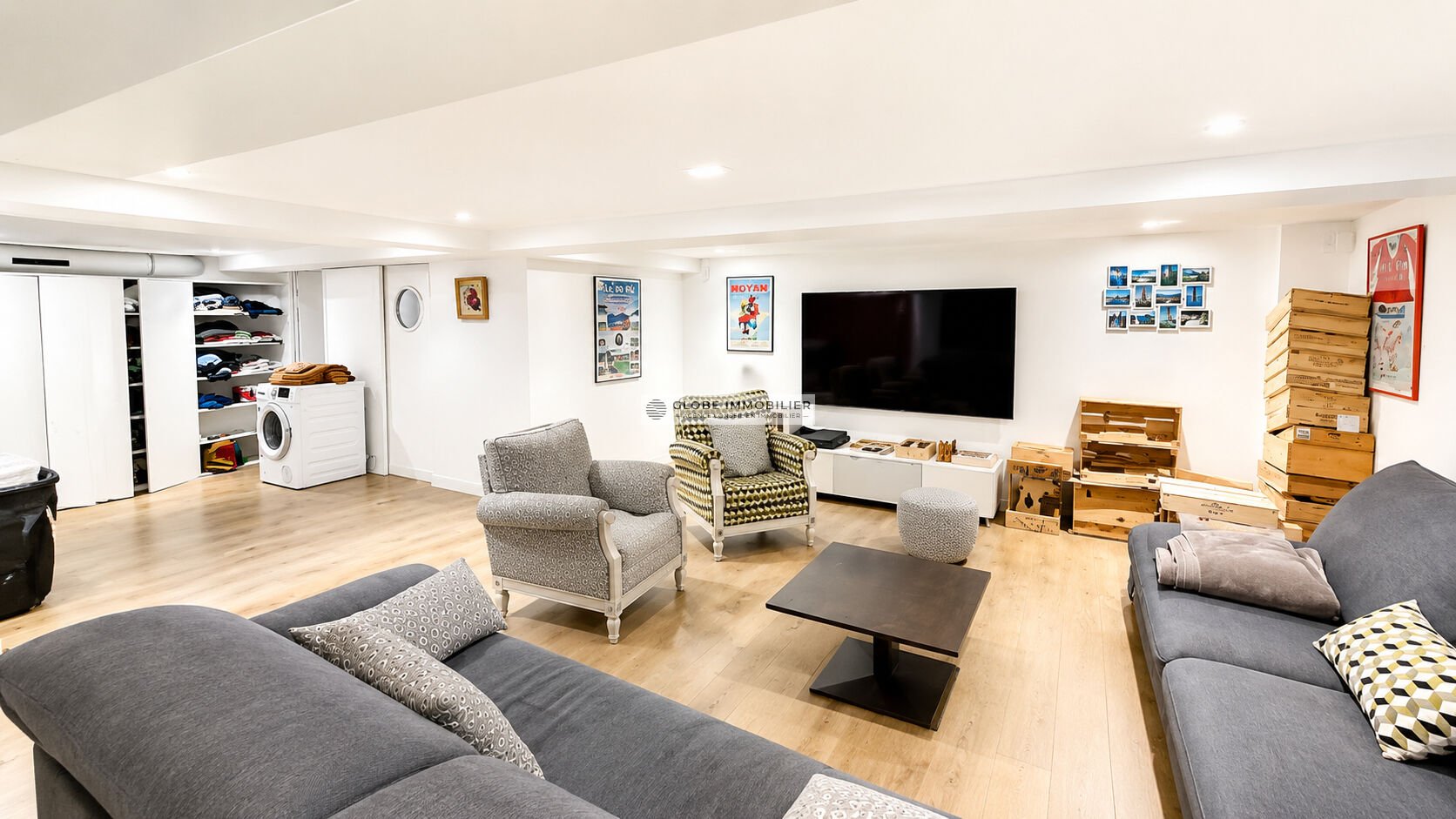 Appartement – Biarritz - Plus