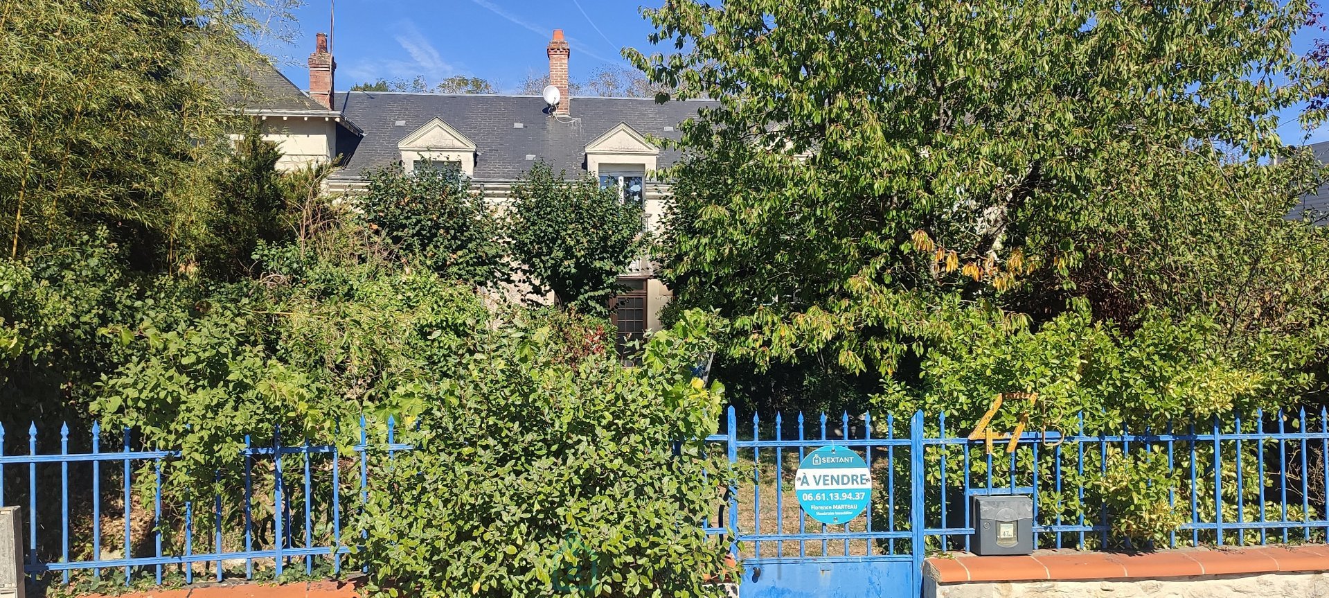 Maison à vendre, 162m², Chissay-en-Touraine