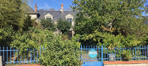 Maison 6 pièces 162 m² · à Chissay-en-Touraine · 162 m² · 229 500 €