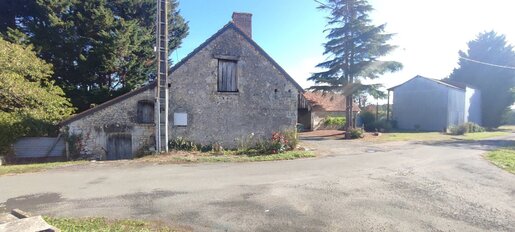 Maison 4 pièces 84 m² · à Épeigné-les-Bois · 84 m² · 219 000 €