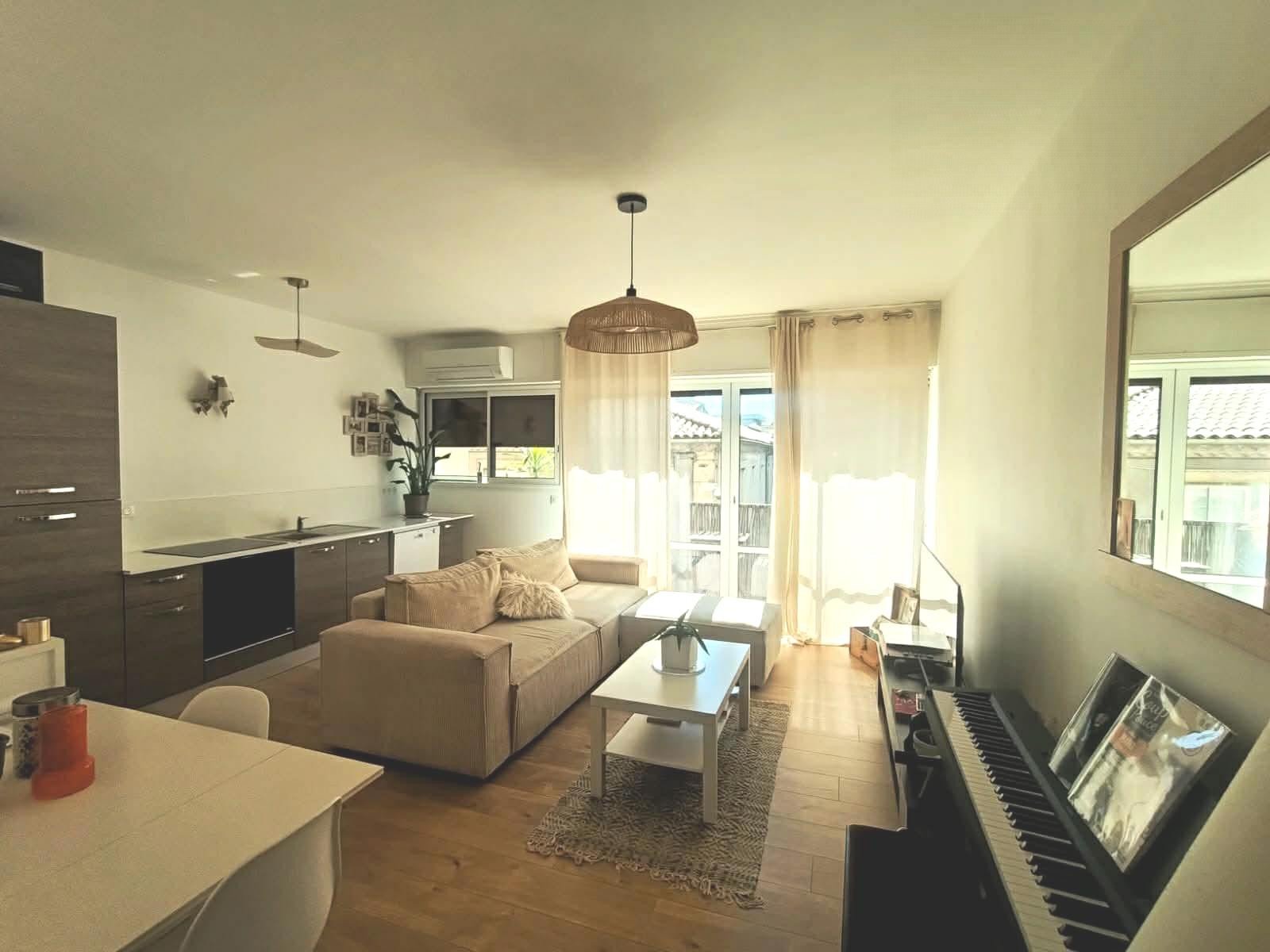 Appartement à vendre, 41m², Nîmes