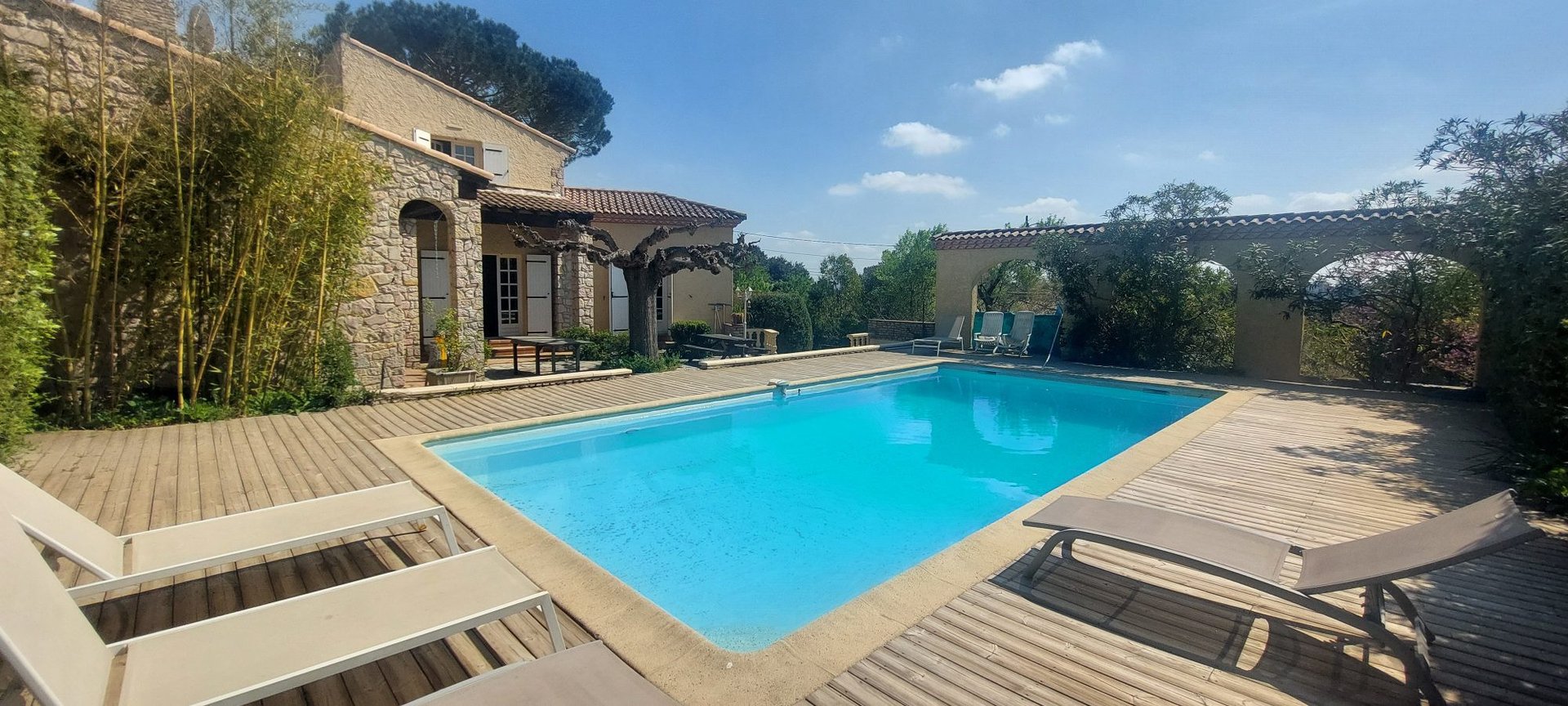 Maison à vendre, 205m², Nîmes