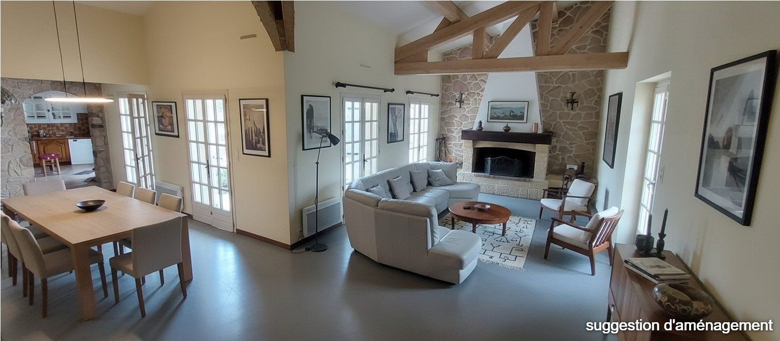 Maison à vendre, 205m², Nîmes