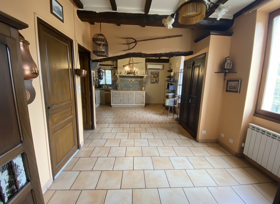 Maison à vendre, 94m², Robiac-Rochessadoule