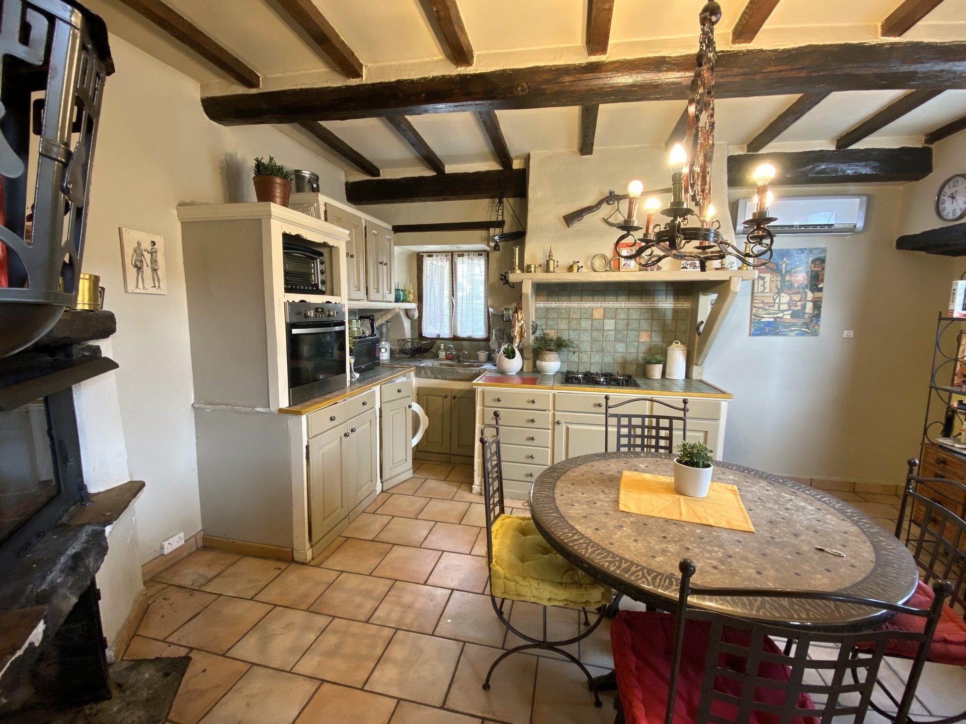 Maison à vendre, 94m², Robiac-Rochessadoule