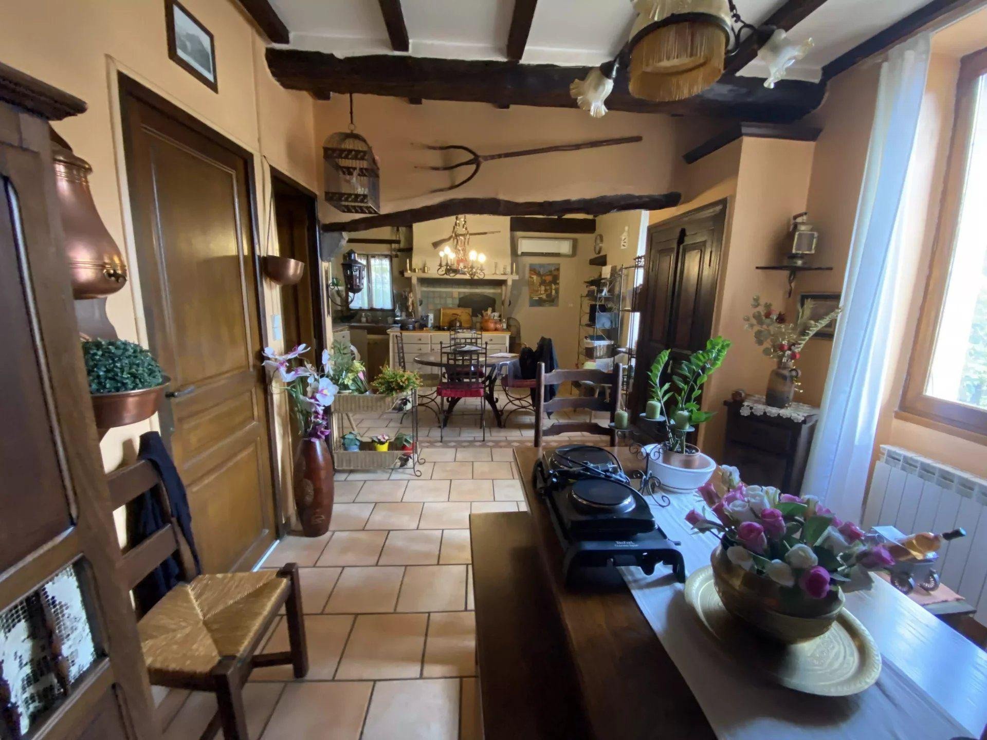 Maison à vendre, 94m², Robiac-Rochessadoule
