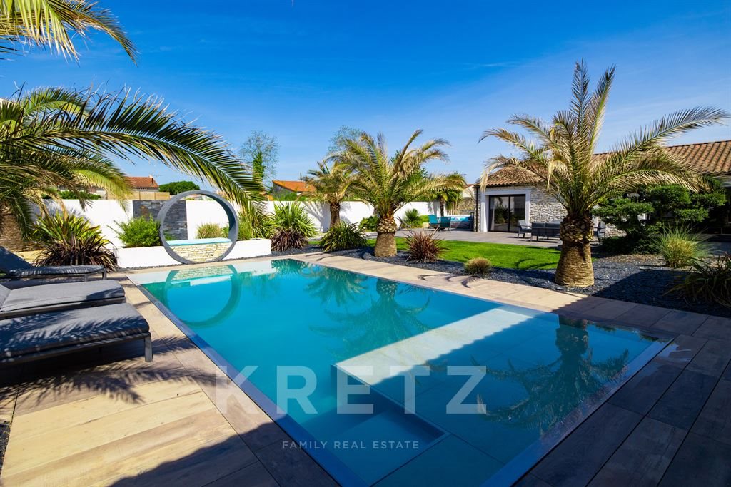 Maison – La Rochelle, Le Gabut, Charente-Maritime - Vue 4