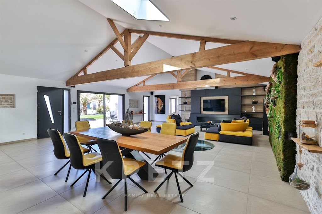 Maison – La Rochelle, Le Gabut, Charente-Maritime - Vue 5