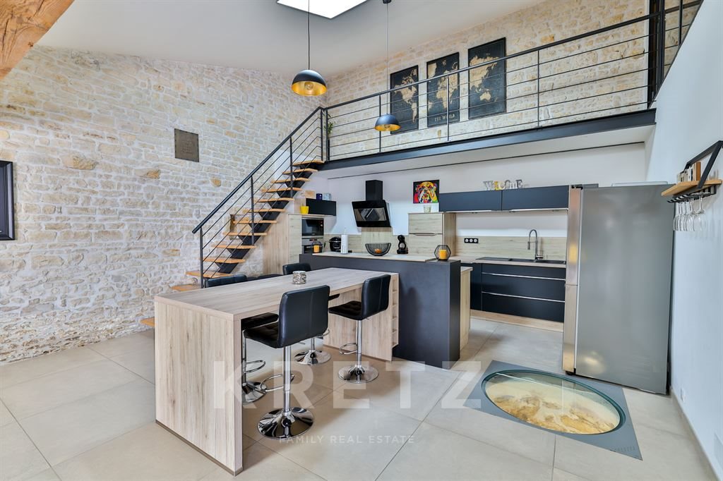 Maison – La Rochelle, Le Gabut, Charente-Maritime - Plus